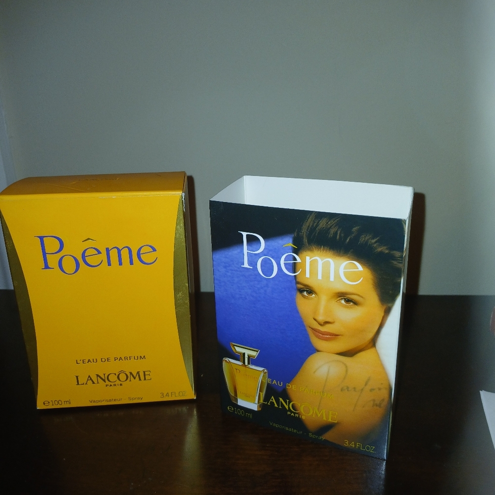 Poême Eau de Parfum - Gold